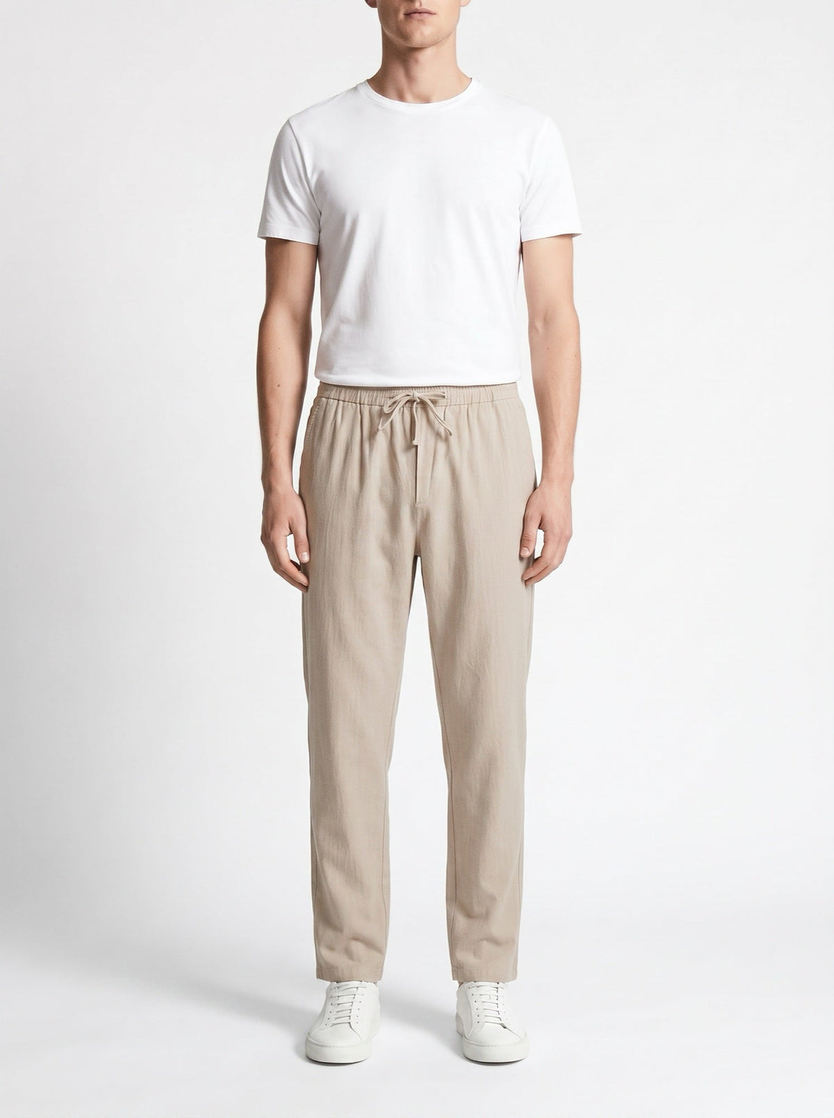 Zanzibar – Linbukser — Beige#farge_beige