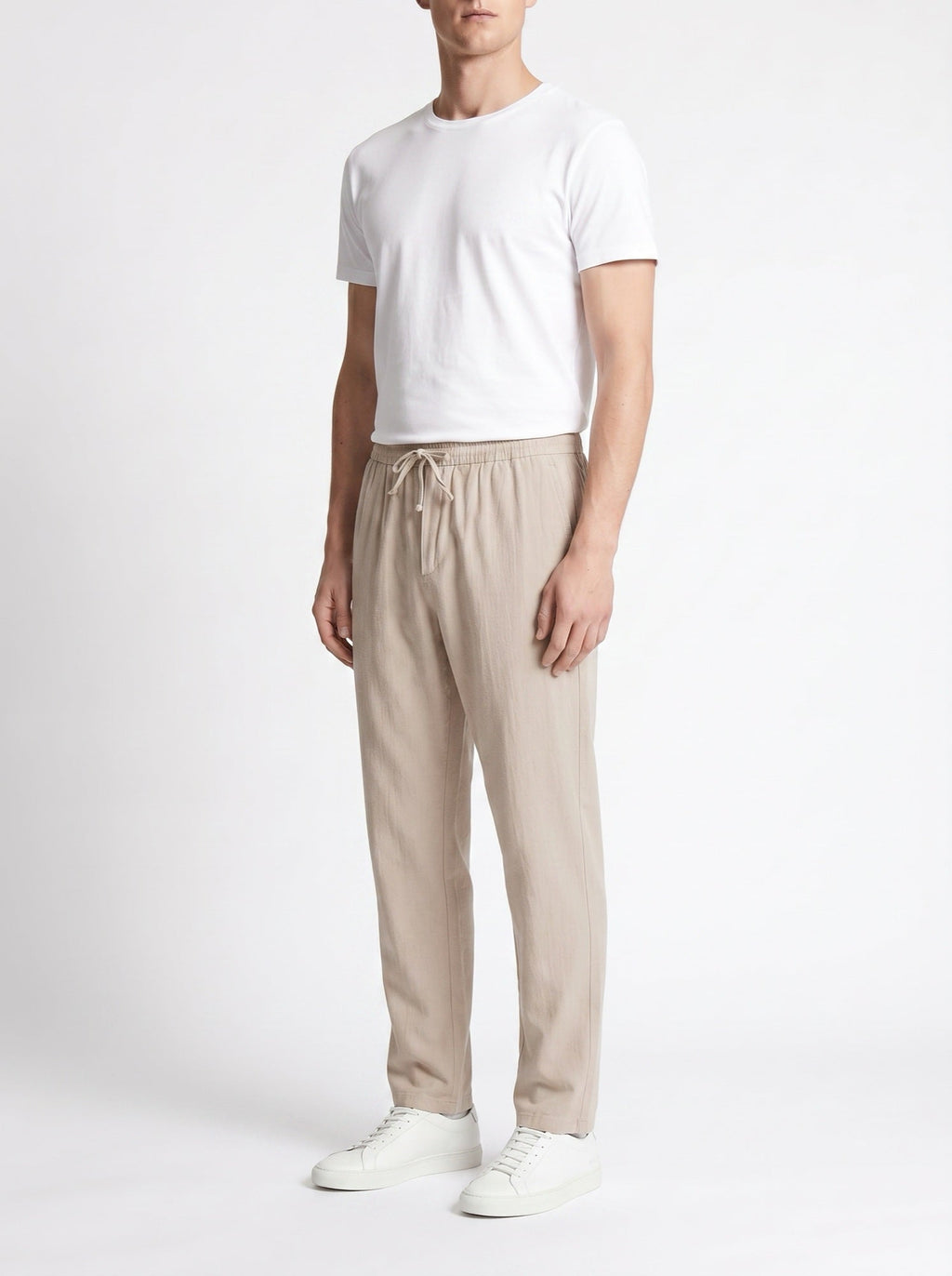 Zanzibar – Linbukser — Beige#farge_beige