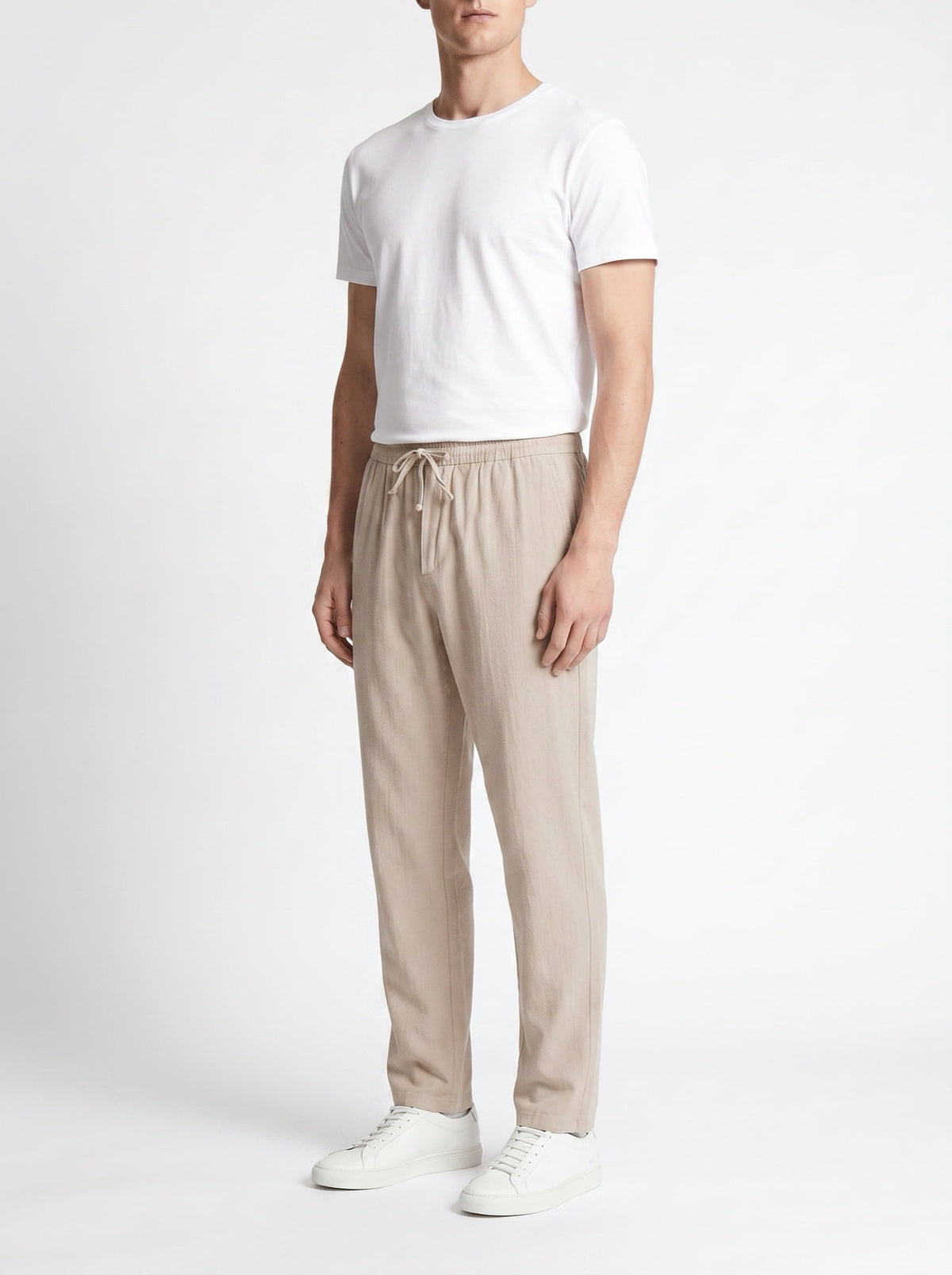 Zanzibar – Linbukser — Beige#farge_beige