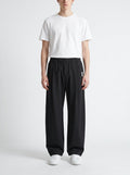 Urban wide pants — Svart#farge_svart