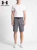 UA® Tactical Flex utility-shorts — Grå#farge_gr
