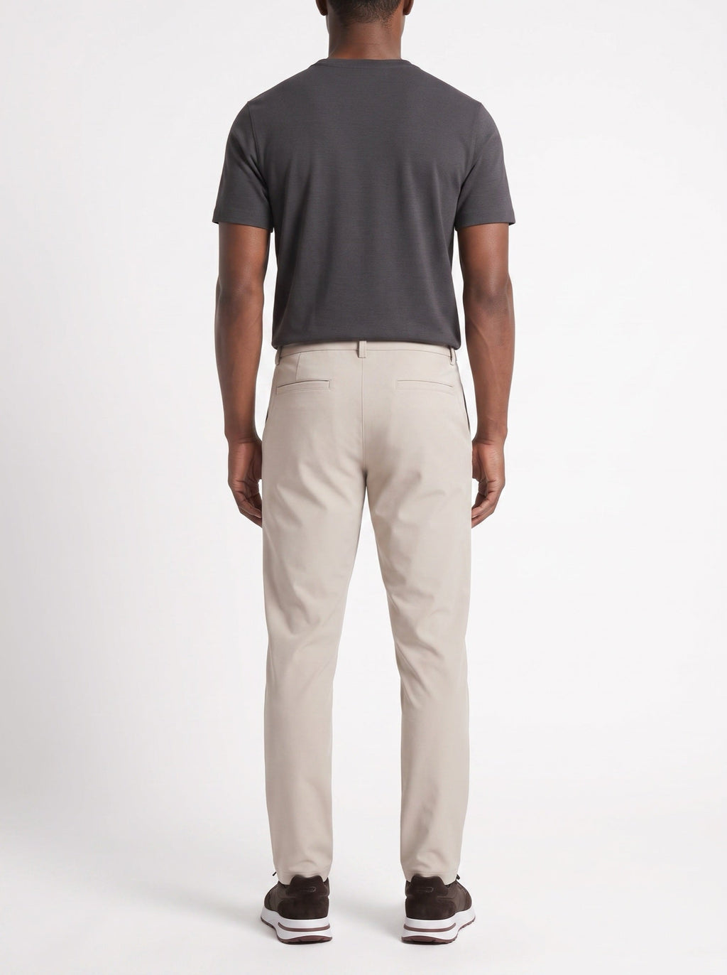 Tech-housut – Beige