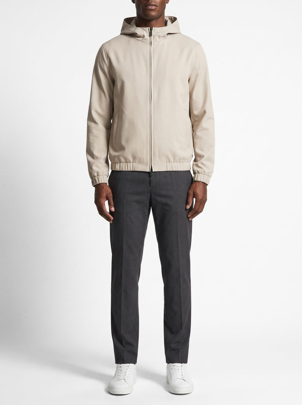Tech-skaljacka – Beige