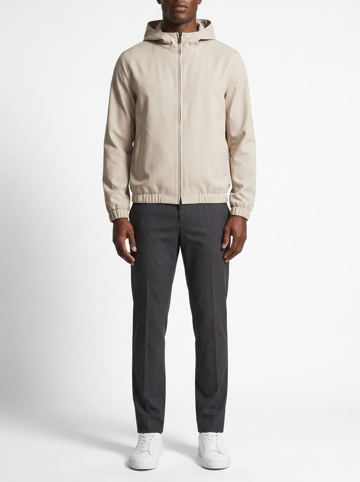 Tech-skaljacka – Beige