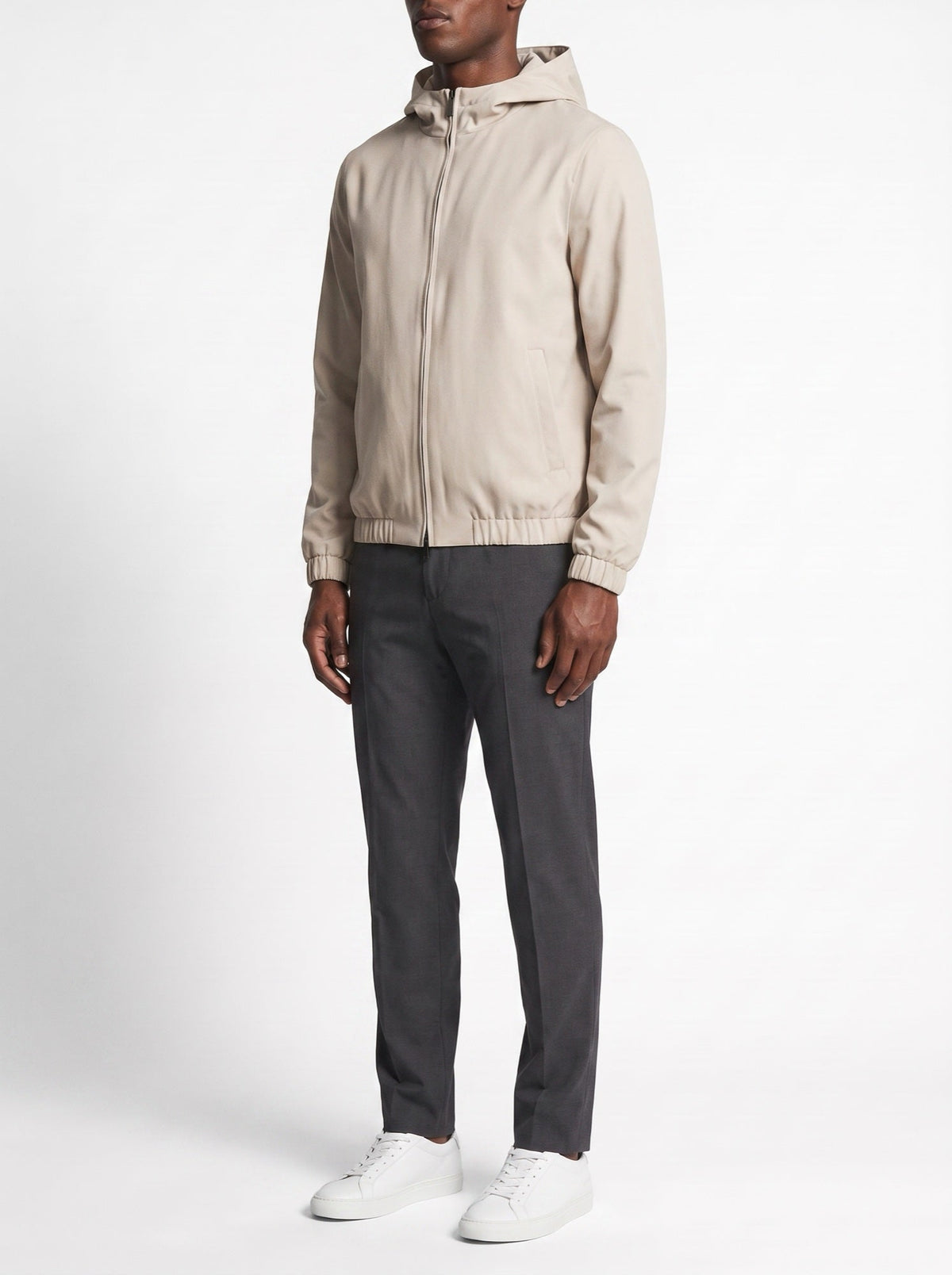 Tech-skaljacka – Beige