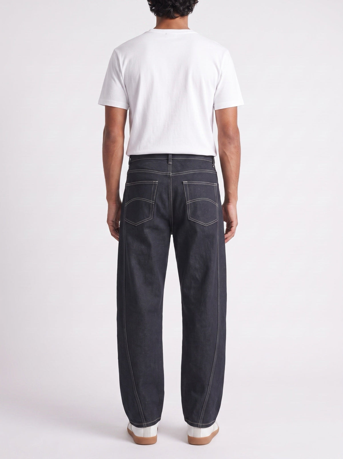 Raw Indigo raka jeans