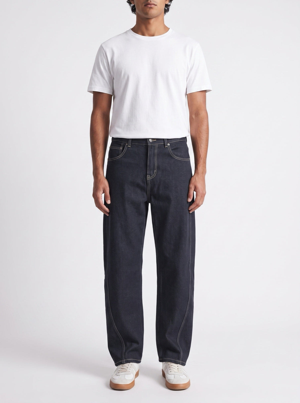Raw Indigo raka jeans
