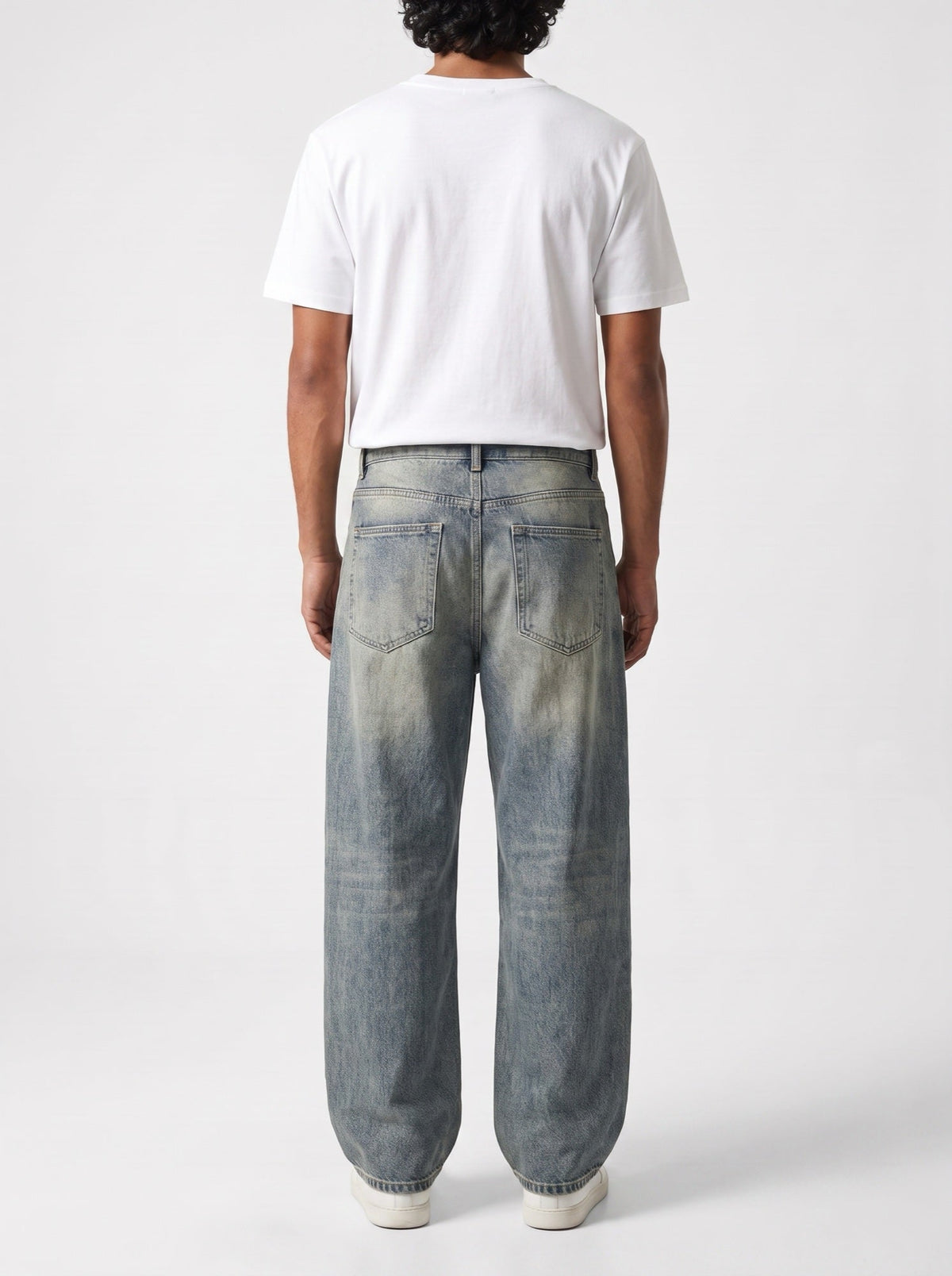 Heritage Fade Life Jeans