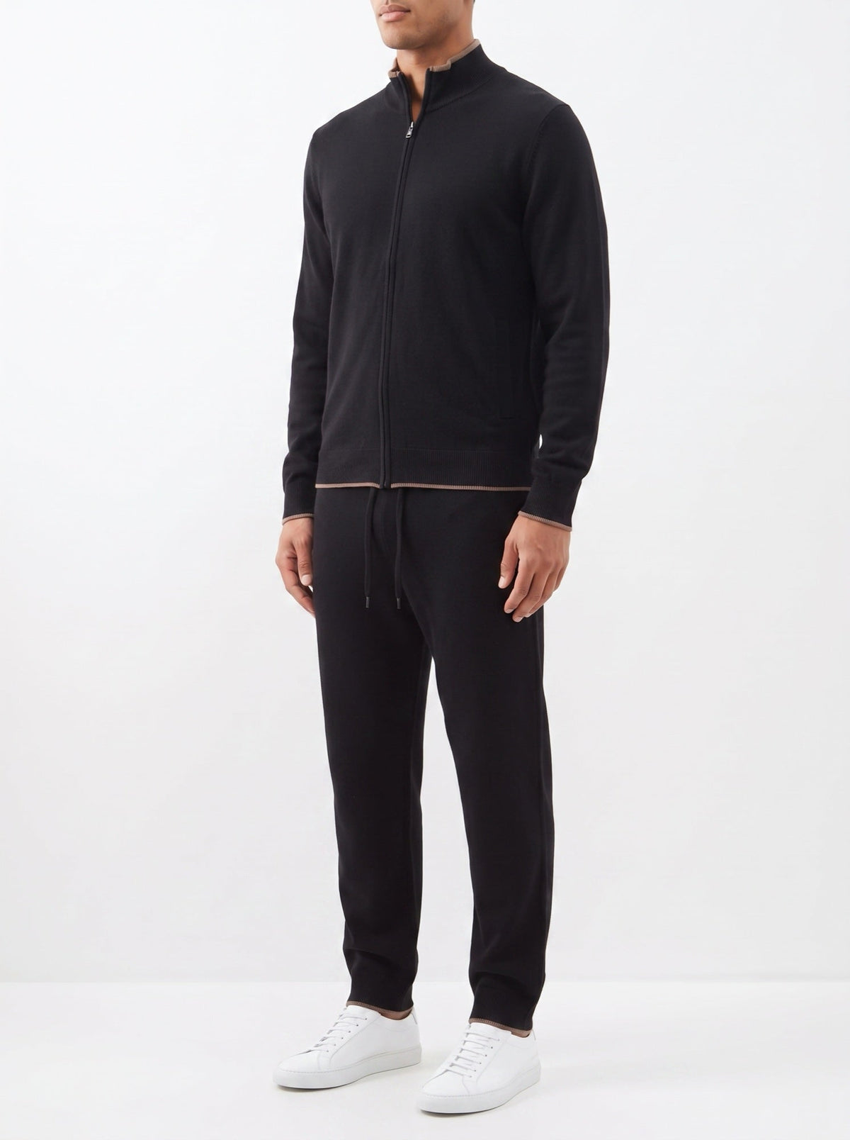 Weekend-joggers – Sort