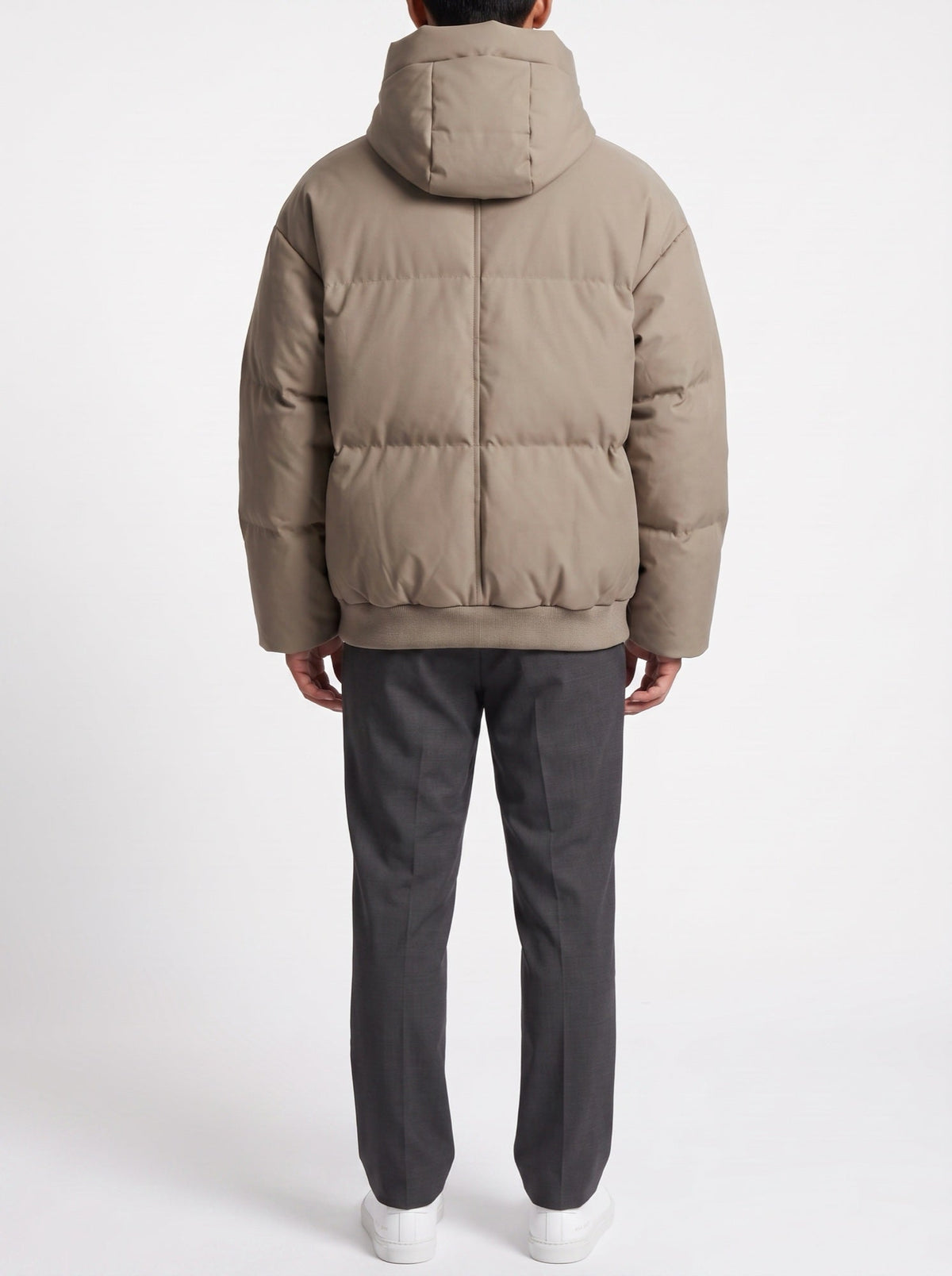 ArcticShield® dunjakke — Beige#farge_beige