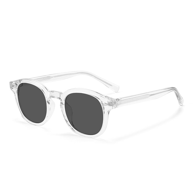 Enzo solbriller — Transparent — produktbilde#farge_transparent