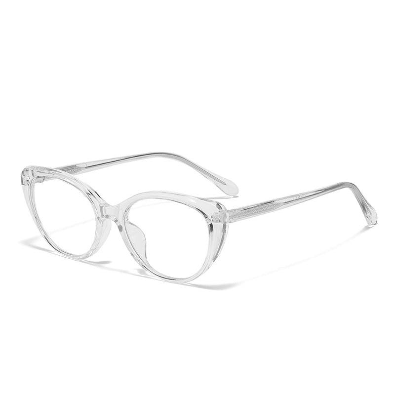 Orsini solbriller — Transparent — produktbilde#innfatningsfarge_transparent