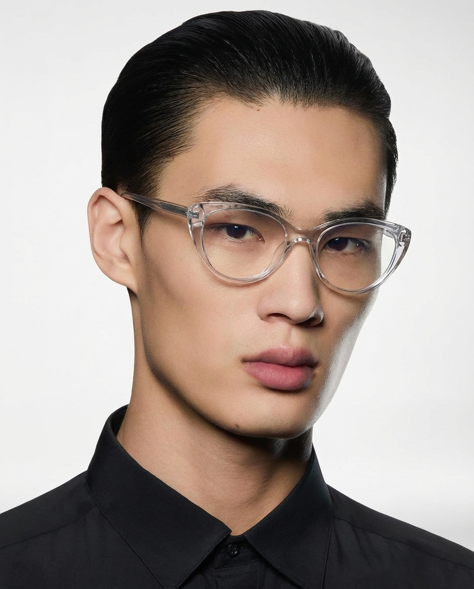 Orsini solbriller — Transparent — brukt#innfatningsfarge_transparent