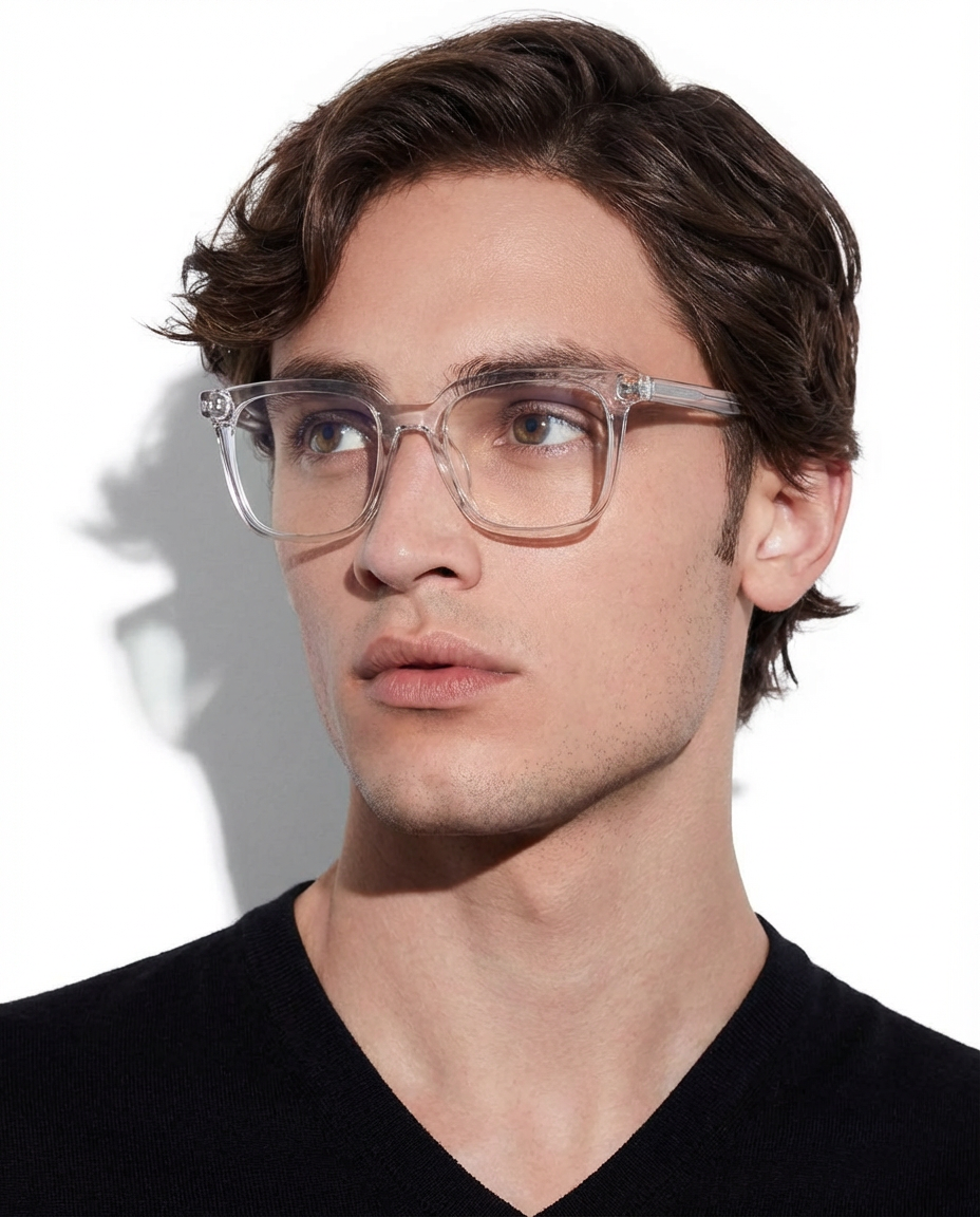 Felix solbriller — Transparent — brukt#innfatningsfarge_transparent